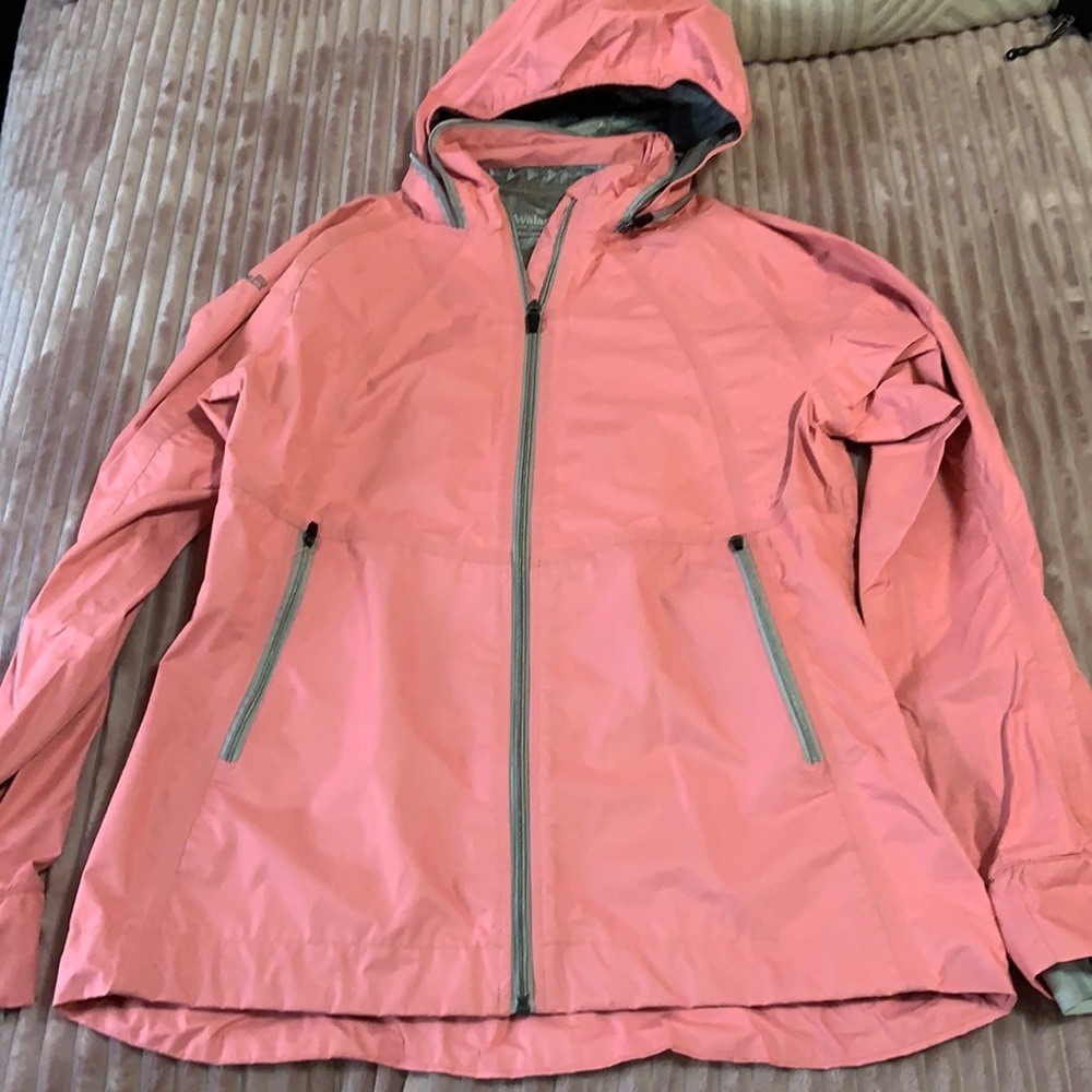 Rain jacket size medium